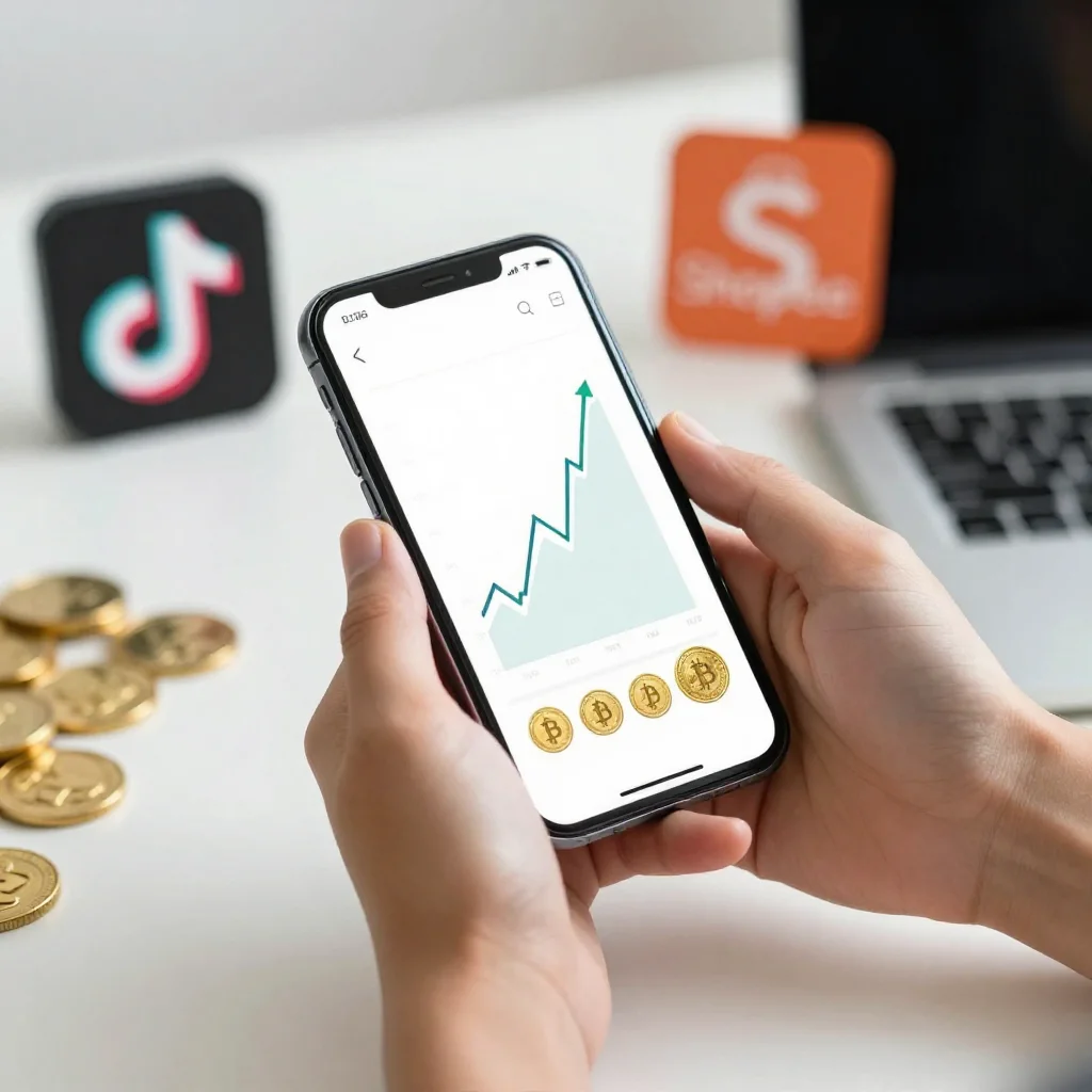 Affiliate Academy: Jago Cuan dari TikTok, Shopee & Digital!